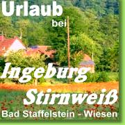 Logo - Urlaub bei Ingeburg Stirnweiß in Bad Staffelstein - Wiesen